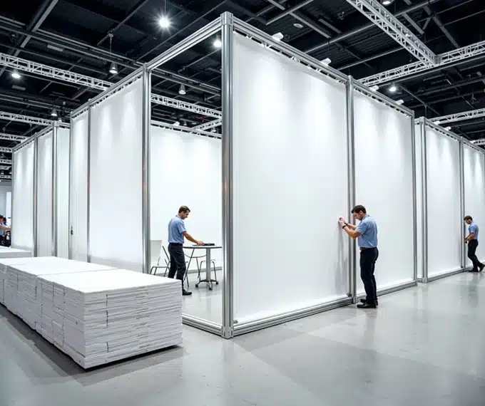 stand modulari