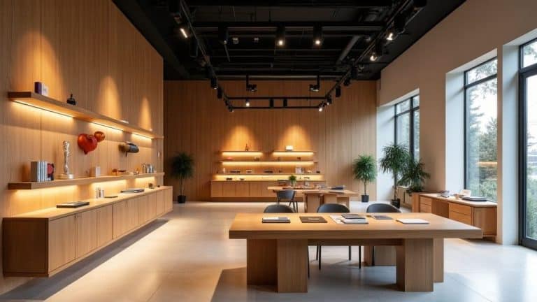 allestimento showroom &mdash; Alfad Srl