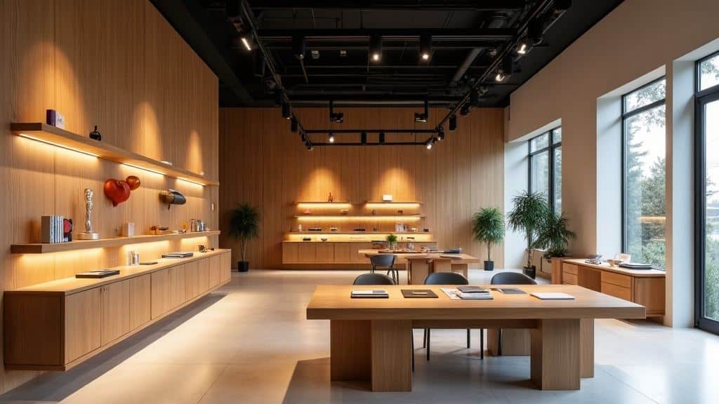 allestimento showroom &mdash; Alfad Srl