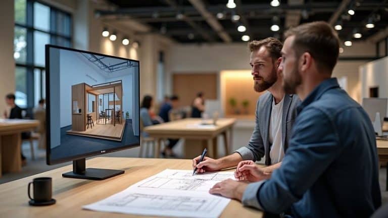 progetto stand fiera &mdash; Alfad Srl