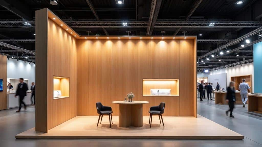 stand 3x3 &mdash; Alfad Srl