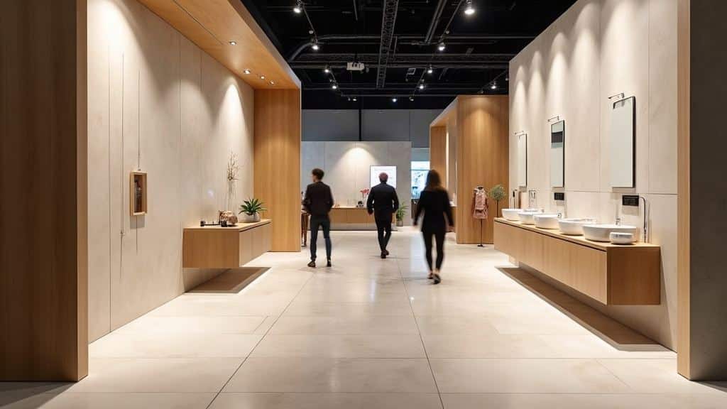 stand cersaie &mdash; Alfad Srl