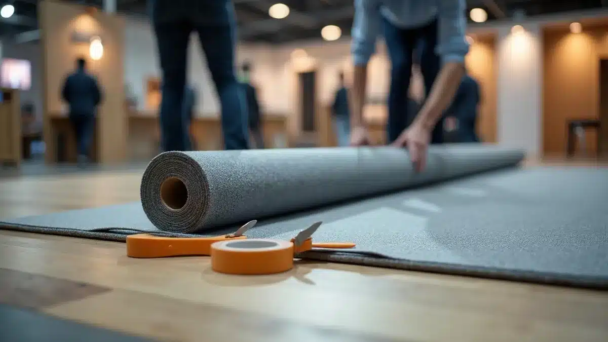 moquette fiera &mdash; Alfad Srl