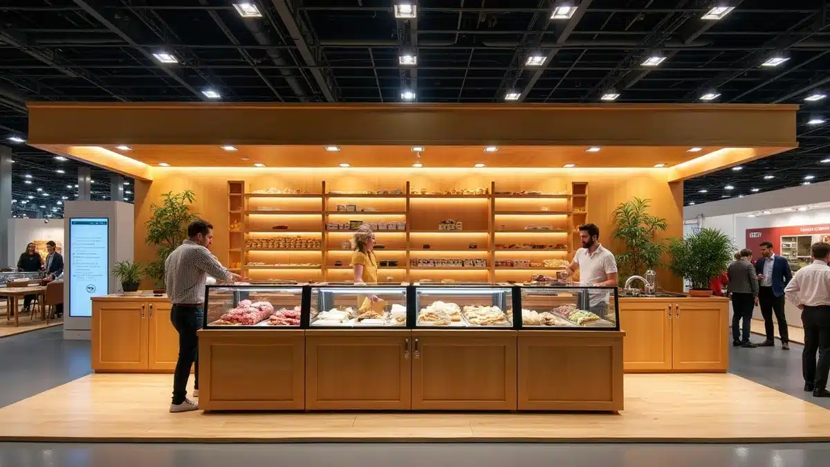 stand cibus &mdash; Alfad Srl