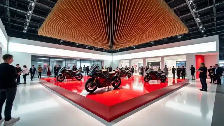 stand eicma &mdash; Alfad Srl