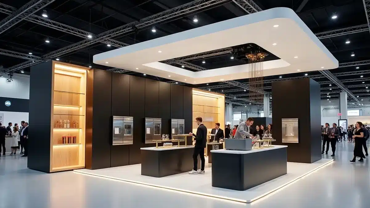 stand host &mdash; Alfad Srl