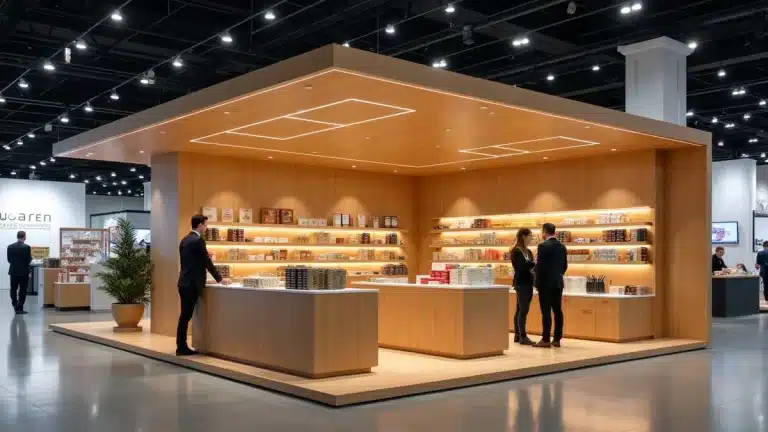 stand marca &mdash; Alfad Srl