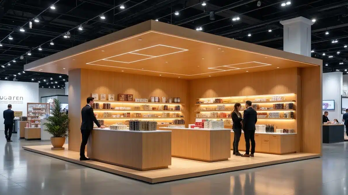 stand marca &mdash; Alfad Srl