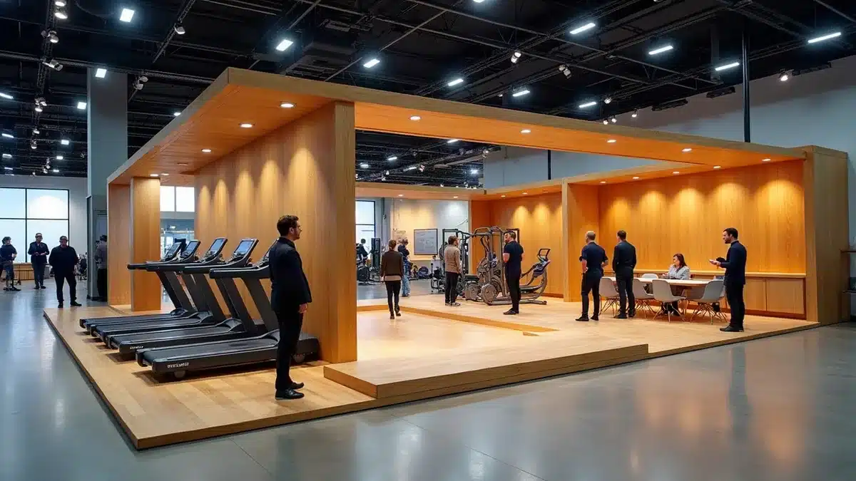 stand rimini wellness &mdash; Alfad Srl