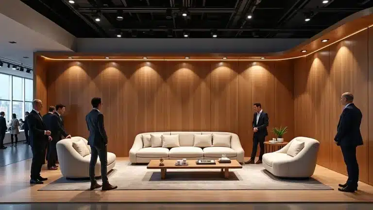 stand salone del mobile &mdash; Alfad Srl