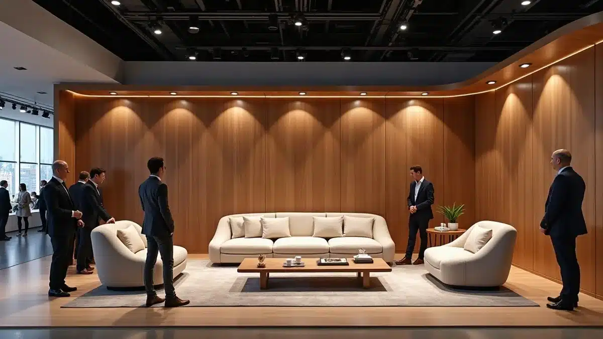 stand salone del mobile &mdash; Alfad Srl