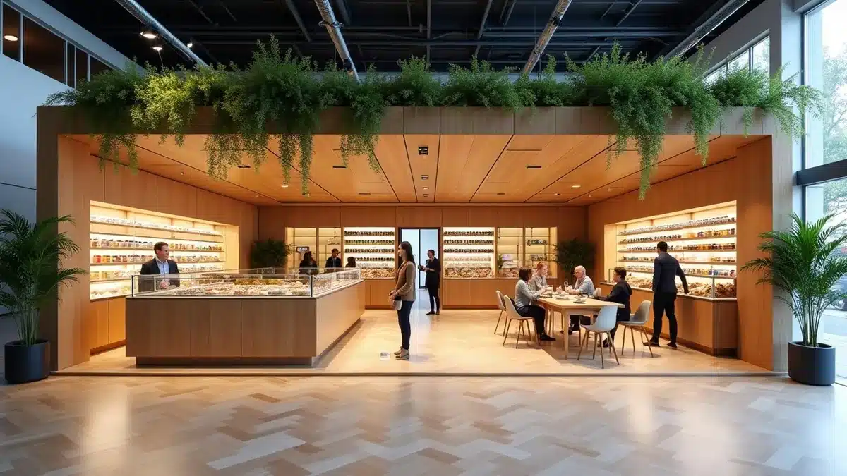 stand tuttofood &mdash; Alfad Srl